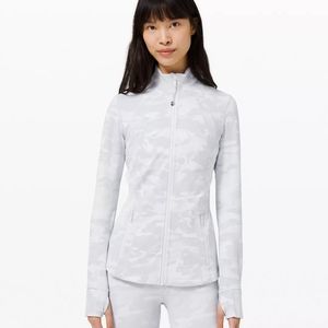 lncognito Camo Jacquard Alpine White Starlight